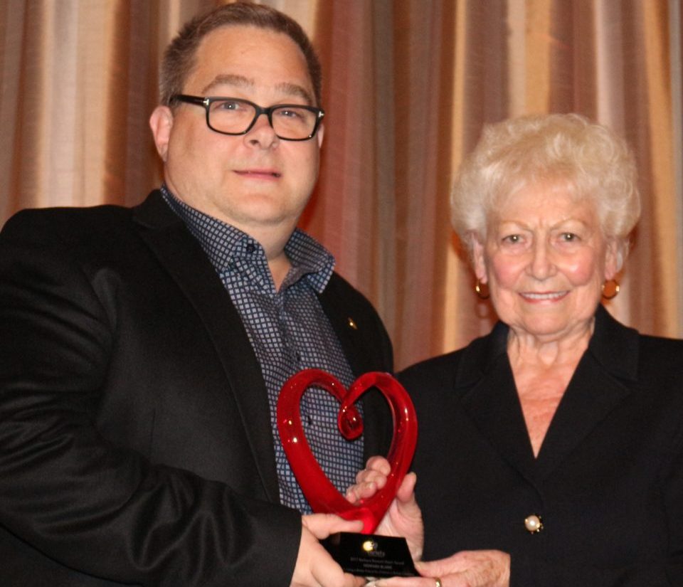 Howard Variety BC Award