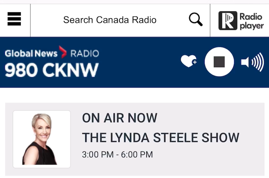 Howard on CKWN about Drive-Ins