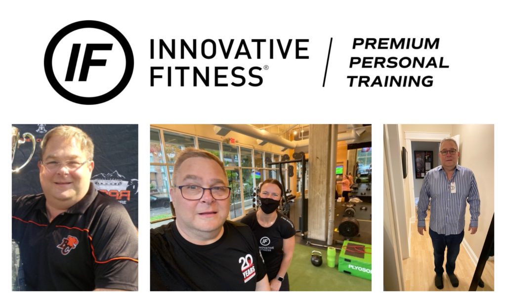 Innovative Fitness Howard Banner