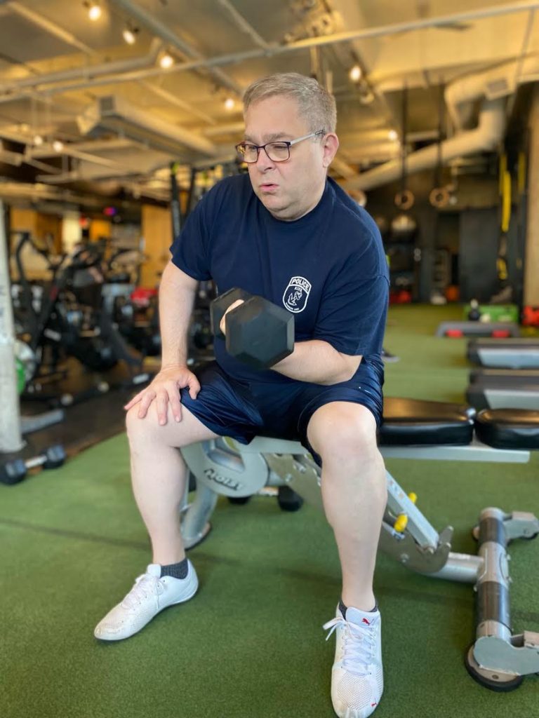 Howard Fitness Update