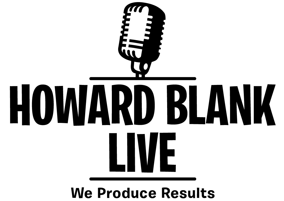 Howard Blank Live - Fundraiser and Auctioneer Vancouver