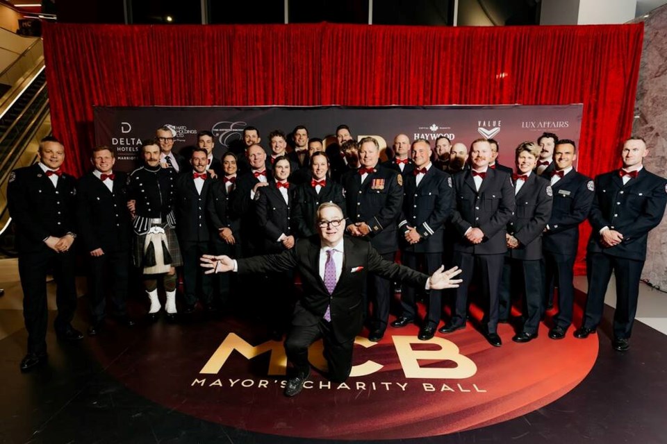 Delta Mayor’s Charity Ball Raises Over $900,000 for Local Children